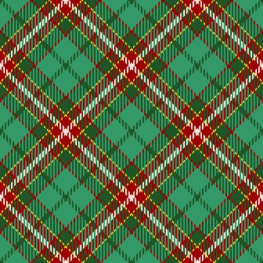 tartan Dikişsiz desen arka plan