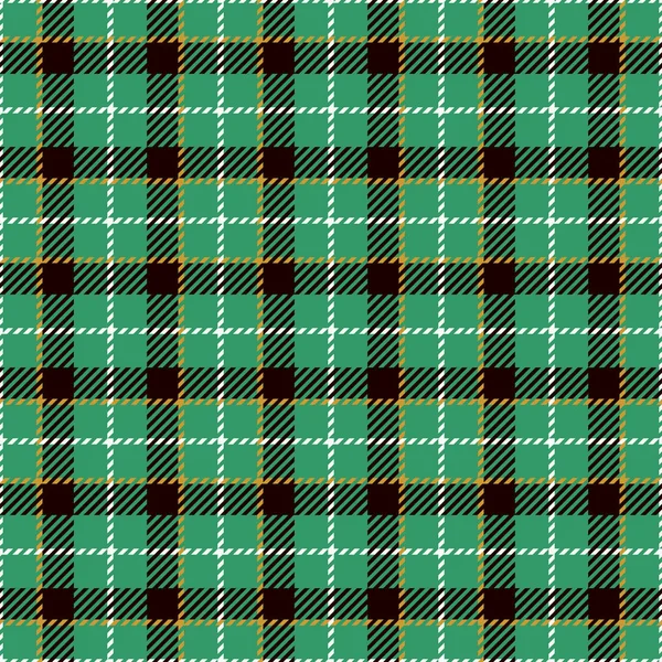 Tartan senza soluzione di continuità modello di sfondo . — Vettoriale Stock