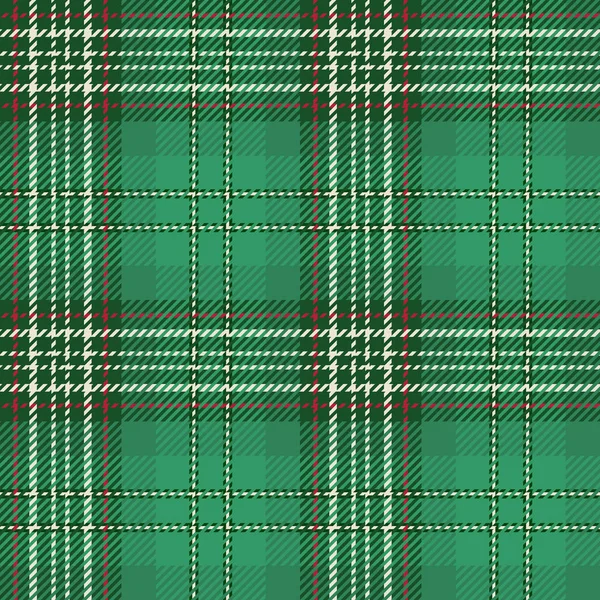 Tartan sömlös bakgrund — Stock vektor