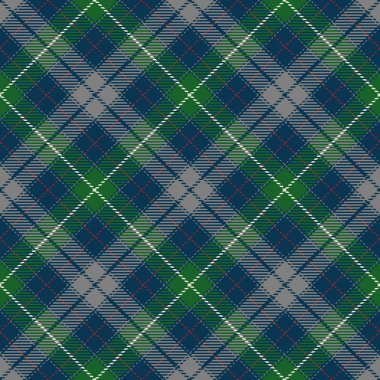 tartan Dikişsiz desen arka plan