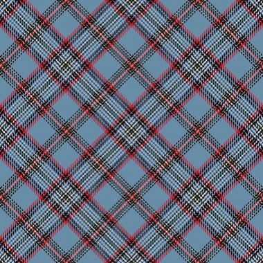 tartan Dikişsiz desen arka plan