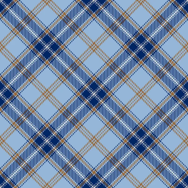 Tartan sans couture motif fond — Image vectorielle