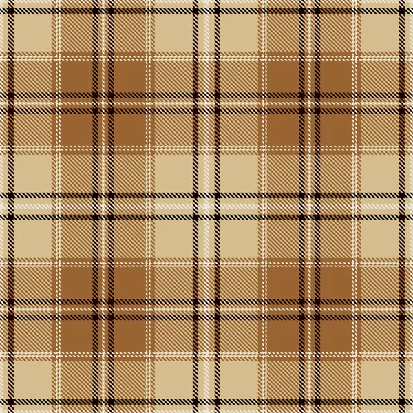 Tartan sans couture motif fond — Image vectorielle