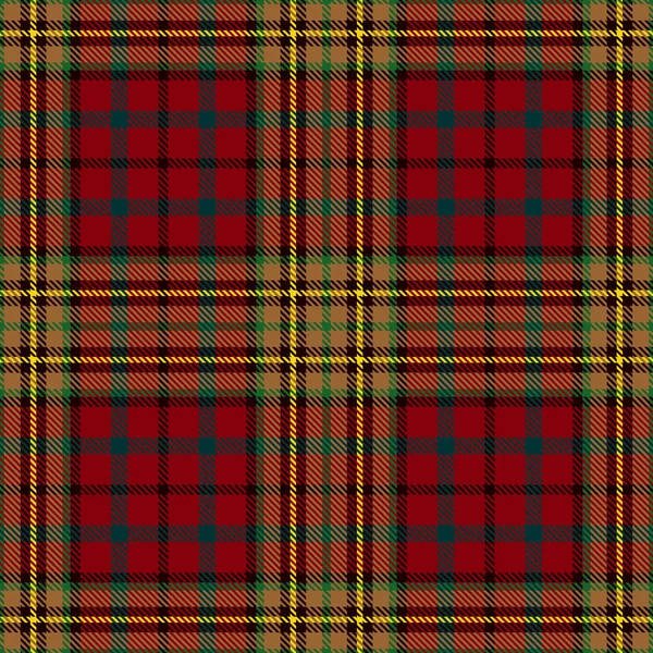 tartan Dikişsiz desen arka plan