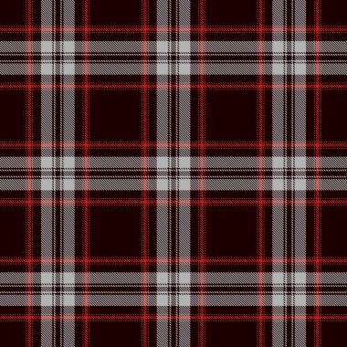tartan Dikişsiz desen arka plan