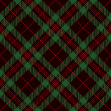 tartan Dikişsiz desen arka plan