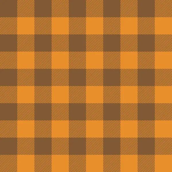 Cadılar Bayramı Tartan Seamless Modeli.