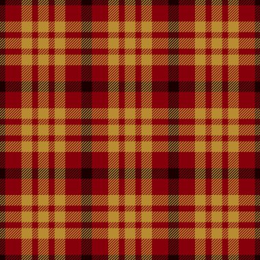 tartan Dikişsiz desen arka plan