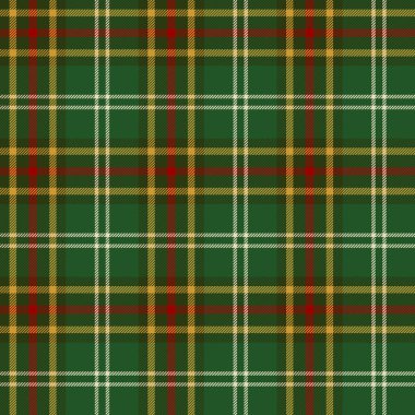 tartan Dikişsiz desen arka plan