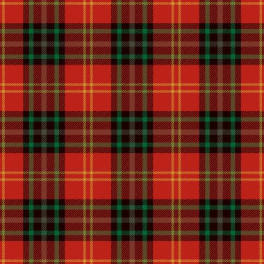 tartan Dikişsiz desen arka plan