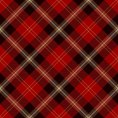 tartan Dikişsiz desen arka plan