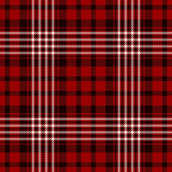 Tartan varrat nélküli mintát háttér — Stock Vector