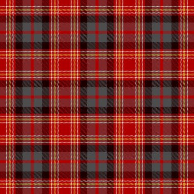 tartan Dikişsiz desen arka plan
