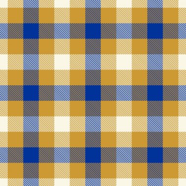 tartan Dikişsiz desen arka plan
