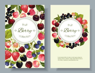 Berry dikey afiş