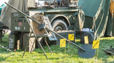 Bize askeri mayın dedektörü