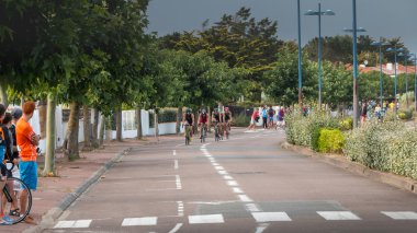 dolduranlar için bir yol Bisikleti Yarışı