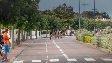 dolduranlar için bir yol Bisikleti Yarışı