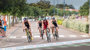 dolduranlar için bir yol Bisikleti Yarışı
