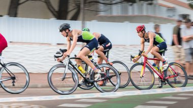 dolduranlar için bir yol Bisikleti Yarışı