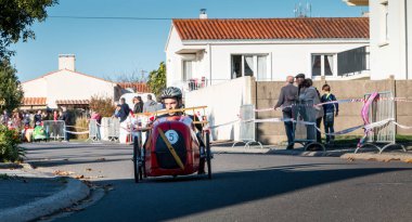 Sürücüler için geleneksel bir yarış araba pedal