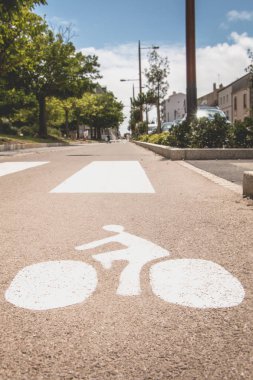 Vendee, Fransa şeritte döngüsü