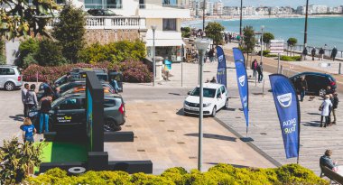 Dacia tur 2017 etkinliğinin genel planı 