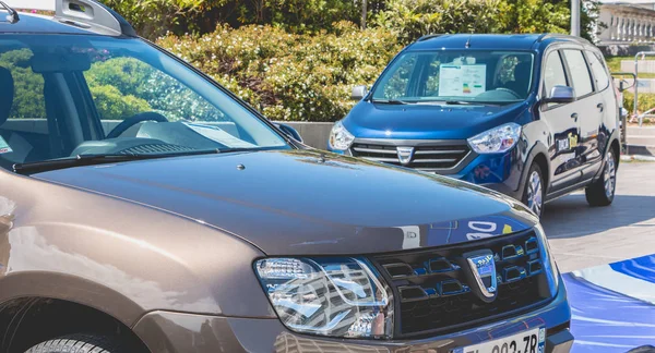 Dacia tur 2017 araçlarda Kapat