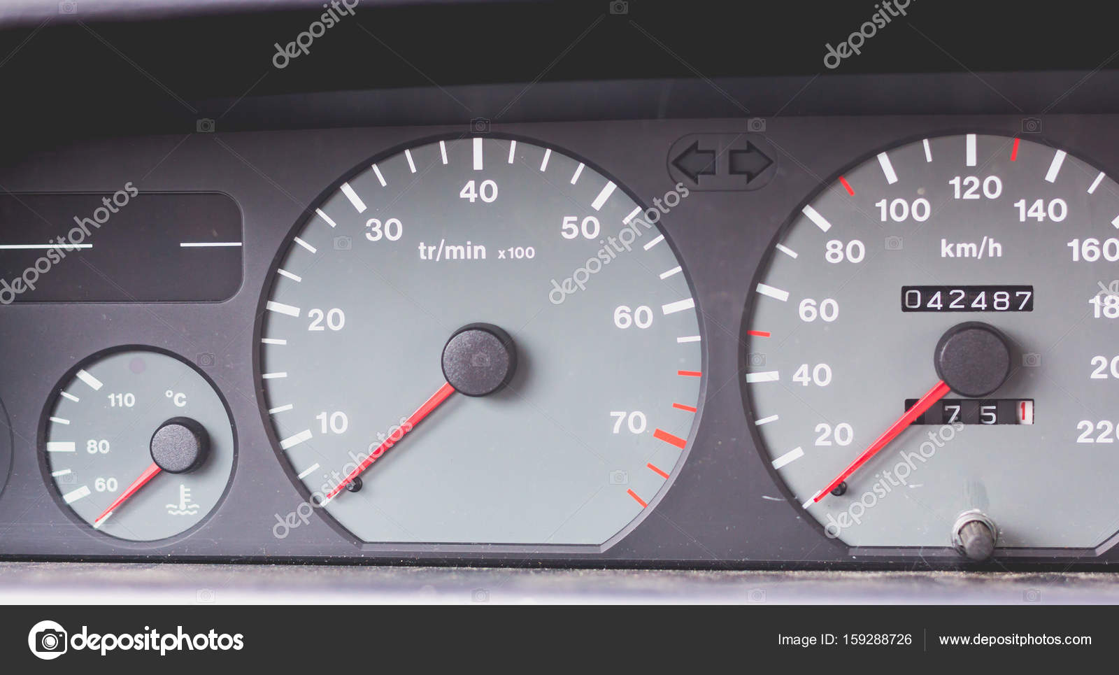 old odometer