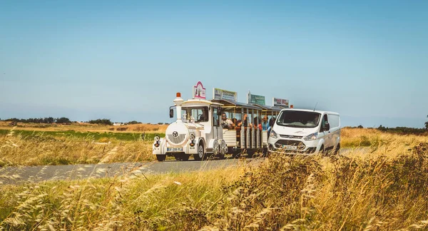 Noirmoutier Adası Fransa turist ziyaret