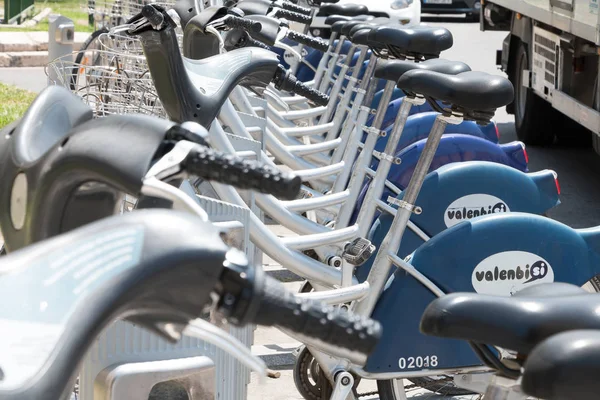 Servis araçları Bisiklet Vodafone Bicing