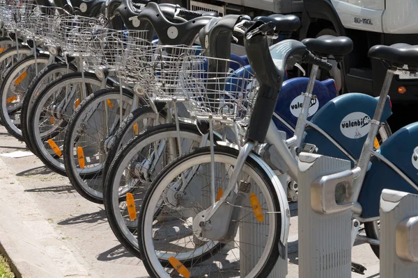 Servis araçları Bisiklet Vodafone Bicing