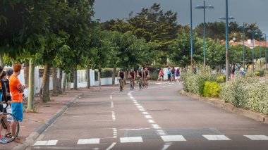 dolduranlar için bir yol Bisikleti Yarışı