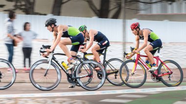 dolduranlar için bir yol Bisikleti Yarışı