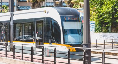 Metrovalencia tramvay, 1988 yılında oluşturulan bir toplu taşıma sistemi
