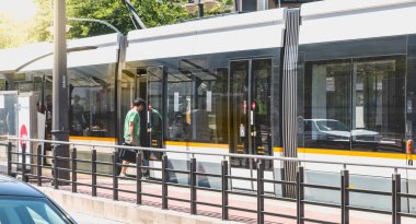 Metrovalencia tramvay, 1988 yılında oluşturulan bir toplu taşıma sistemi