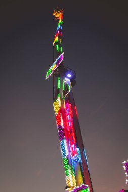 Extazy heyecan binmek Mondial Rides tarafından imal edilmiş