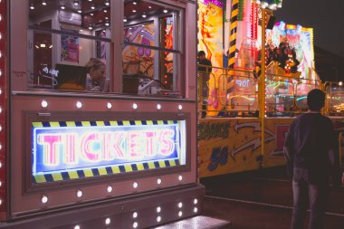 Extazy heyecan binmek Mondial Rides tarafından imal edilmiş