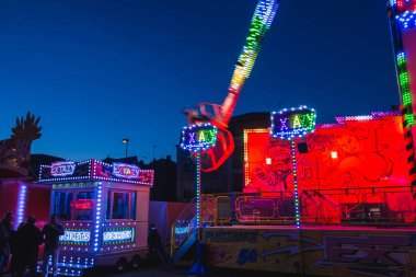 Extazy heyecan binmek Mondial Rides tarafından imal edilmiş