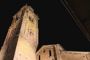  mimari detay Romanesk bazilika Saint Jacob b