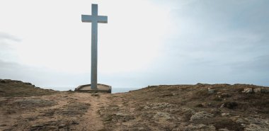 Pointe du Chate denizcilerinin süvarilerinin detaylı görünümü