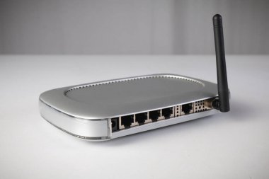yönlendirici wifi ethernet bağlantı ağ bağlantı noktası kablosuz closeup