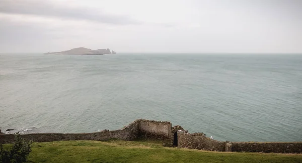 アイルランドの風景 眼の野生島 アイルランド — ストック写真