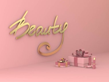 Kadınlar için tebrik kartı 