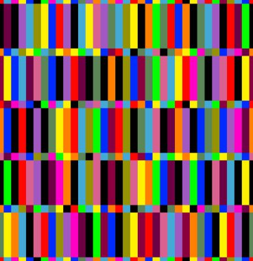 Raster resim. Sonsuz seamless modeli. 