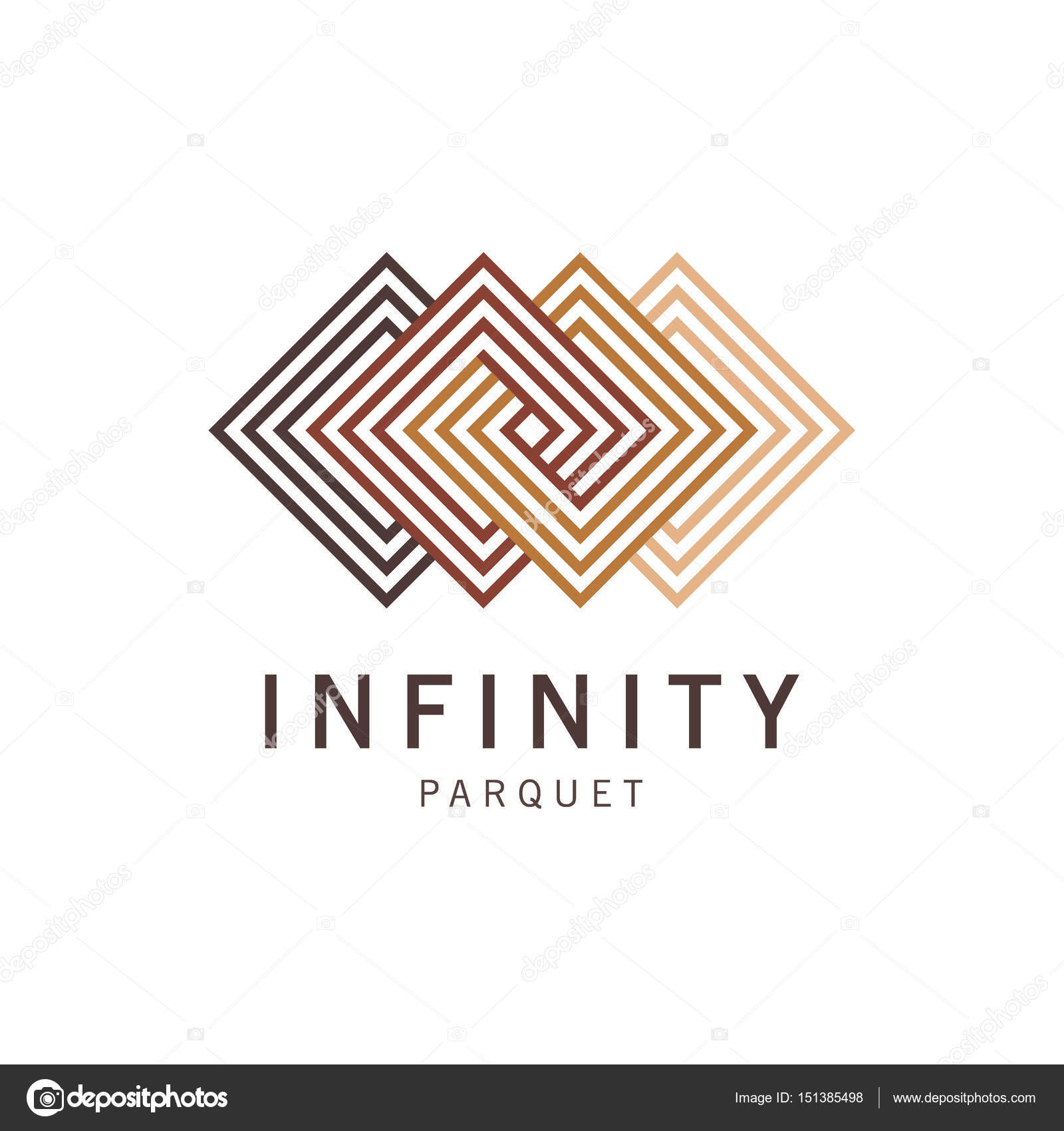 Vector Abstract Logo Template Parquet Laminate Flooring Logo Parquet Laminate Flooring Tiles Vector By Kar Chik
