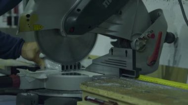 Fabrika işleme metal parçaların imalat mobilya