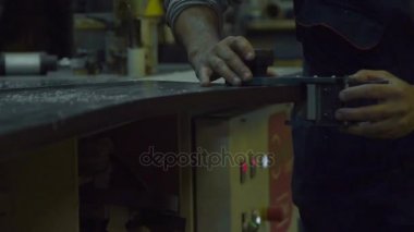 Mobilya fabrika üretim kenar ahşap parçaları