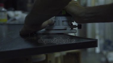 Mobilya fabrika üretim kenar ahşap parçaları