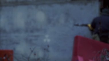 askeri silah binaya gel